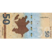 (613) ** PN42 Azerbaijan 50 Manat Year 2020